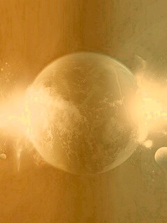 Между холодом и жаром обои