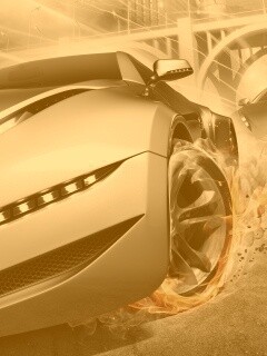 Непревзойденная гонка обои