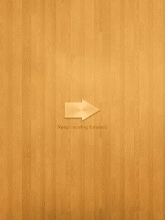Продолжай двигаться вперед обои