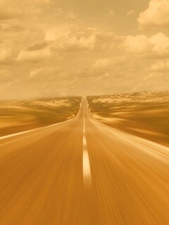 Скоростная трасса обои