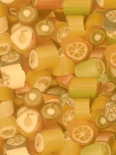 Конфетки обои