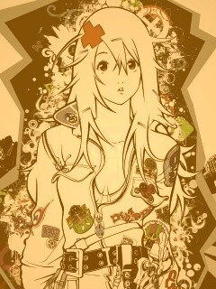 Искаженная реальность обои