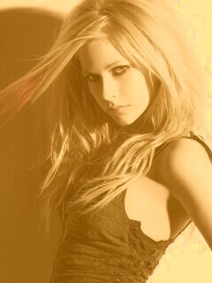 Аврил Лавин обои