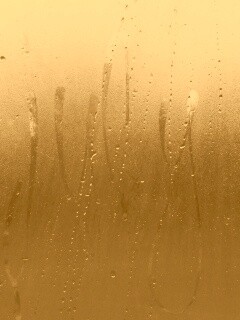 Запотевшее стекло обои