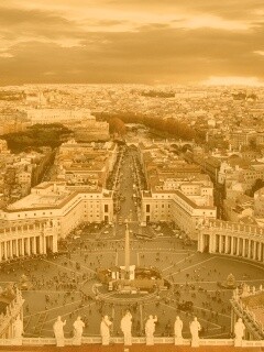 Ватикан обои