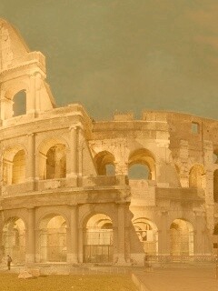 Колизей обои