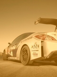 Гоночный Хёндай обои