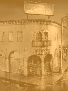 Зал игровых автоматов Флина обои