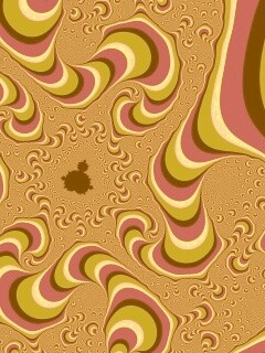 Живые полосы обои