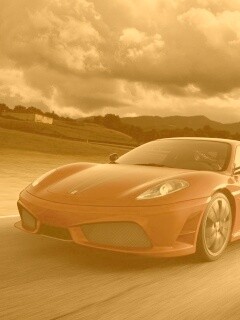 Ferrari F430 обои