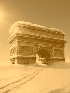 Франция после катастрофы обои