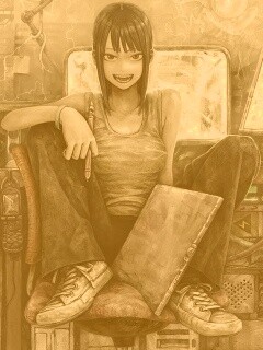 Это её территория обои