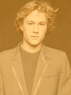 Актер Хит Леджер обои