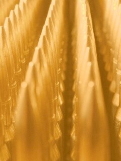 Стройные ряды патронов обои