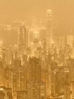 Гонконг обои