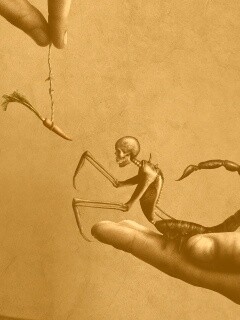 Кормёжка смерти обои