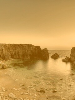 Фьорды во франции обои