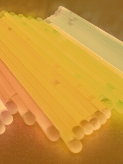 Неоновые трубки обои