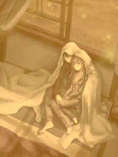 Тайга и Рюджи из аниме Торадора обои