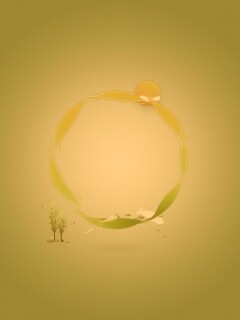 Круговорот обои