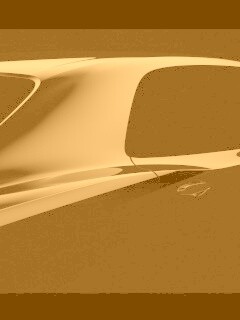 Корпус автомобиля Бентли обои