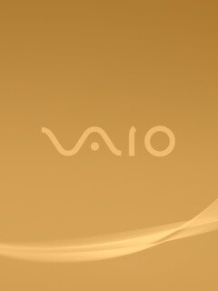Логотип Vaio обои