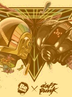 Daft Punk обои