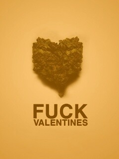 К черту валентинки обои