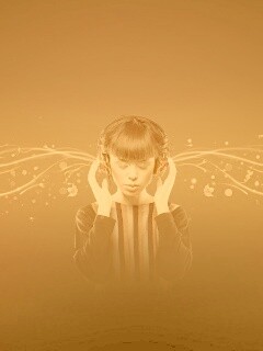 Музыка природы обои