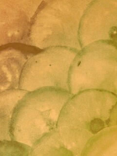 Радужные круги обои