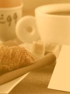 Завтрак на День Святого Валентина обои