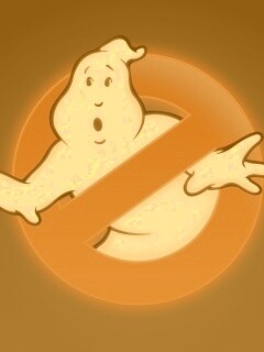 Значок Охотников за приведениями обои