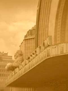 Вокзал Хельсинки обои