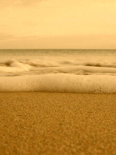 Морская пена обои