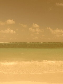 Райский залив обои