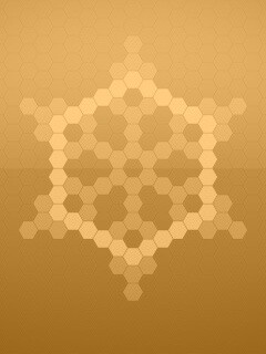 Снежинка обои