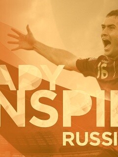 Футбольный матч обои