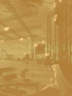 Хатсуне Мику обои