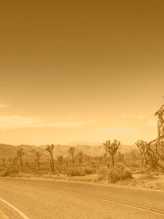 Поворот обои