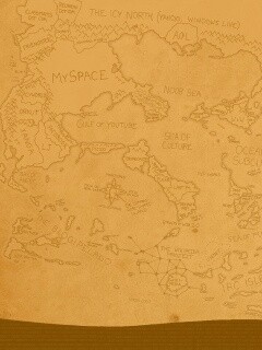 Карта интернета обои