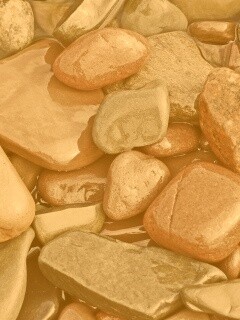 Морские камешки обои