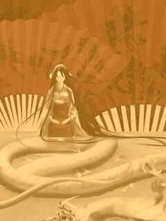 Победившая дракона обои