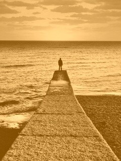 Одиночество обои