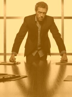 Хью Лори обои