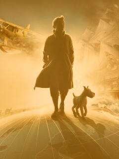 Приключение Тинтина обои