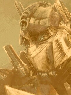 Оптимус Прайм обои