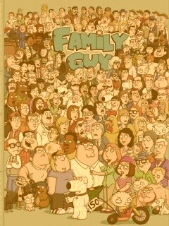 Гриффины обои