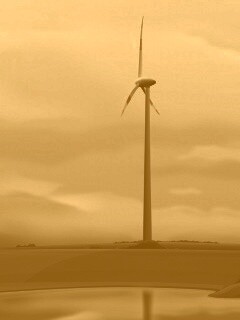 Ветряк обои