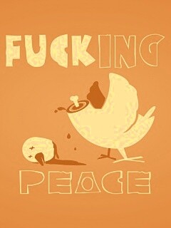 Гребанный мир обои