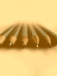 Карандаши обои